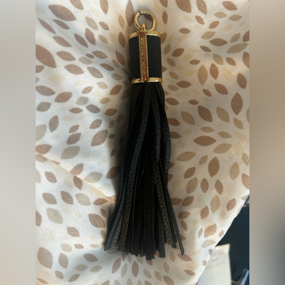 Purse charm accessory.